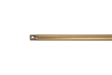 Craftmade DR24MBZ - 24" Downrod in Modern Bronze