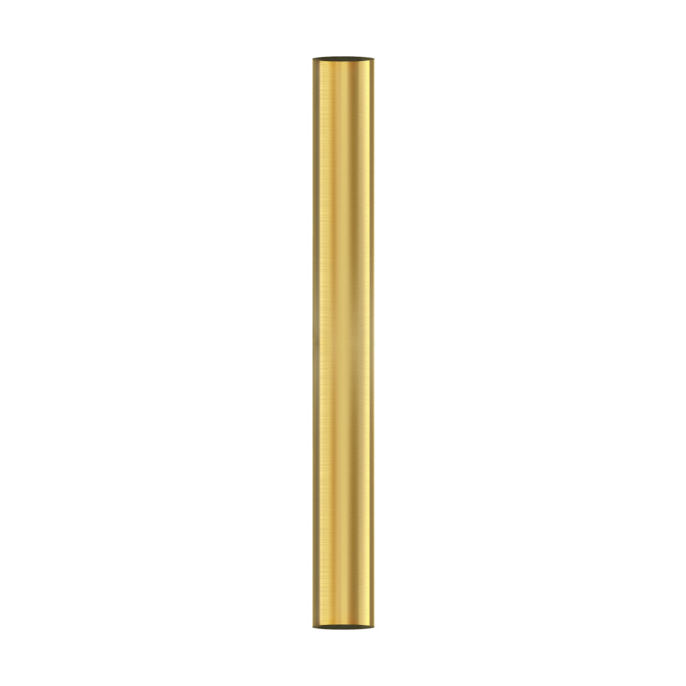 72" Downrod for Matthews Gerbar Fans - Brushed Brass Finish