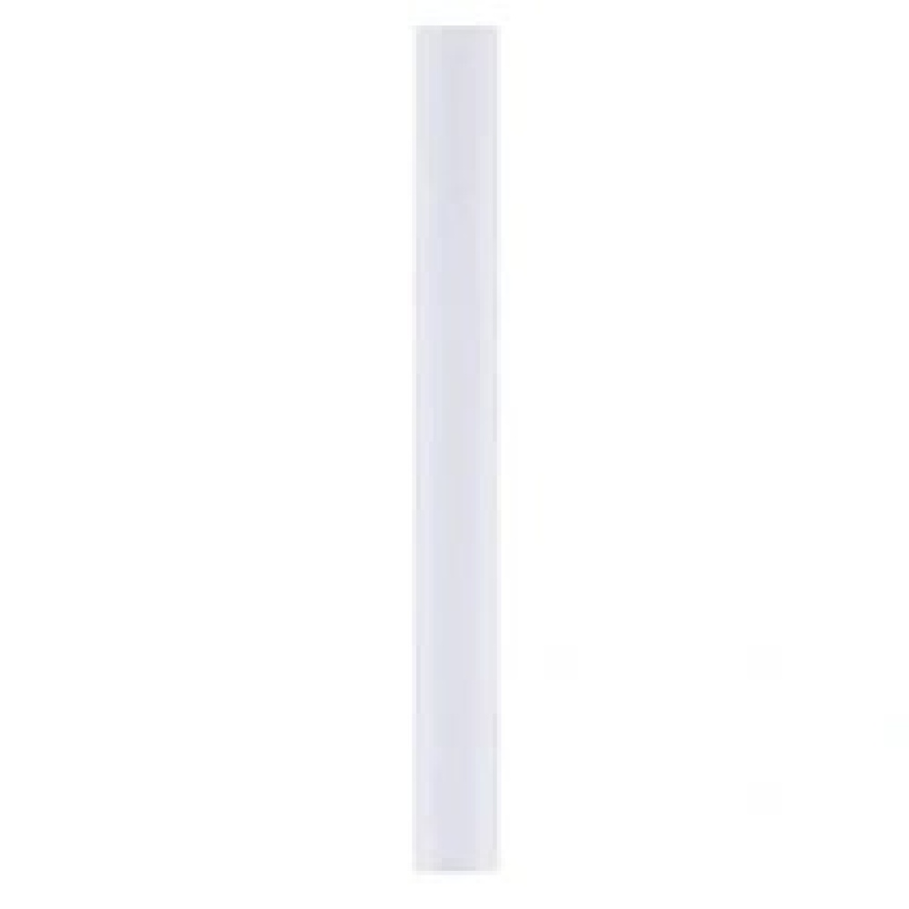 20" Downrod for Atlas Fans - Matte White