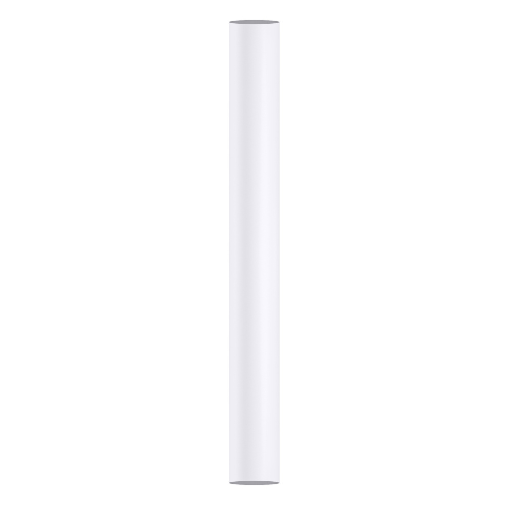 60” Downrod for Atlas Fans - Matte White