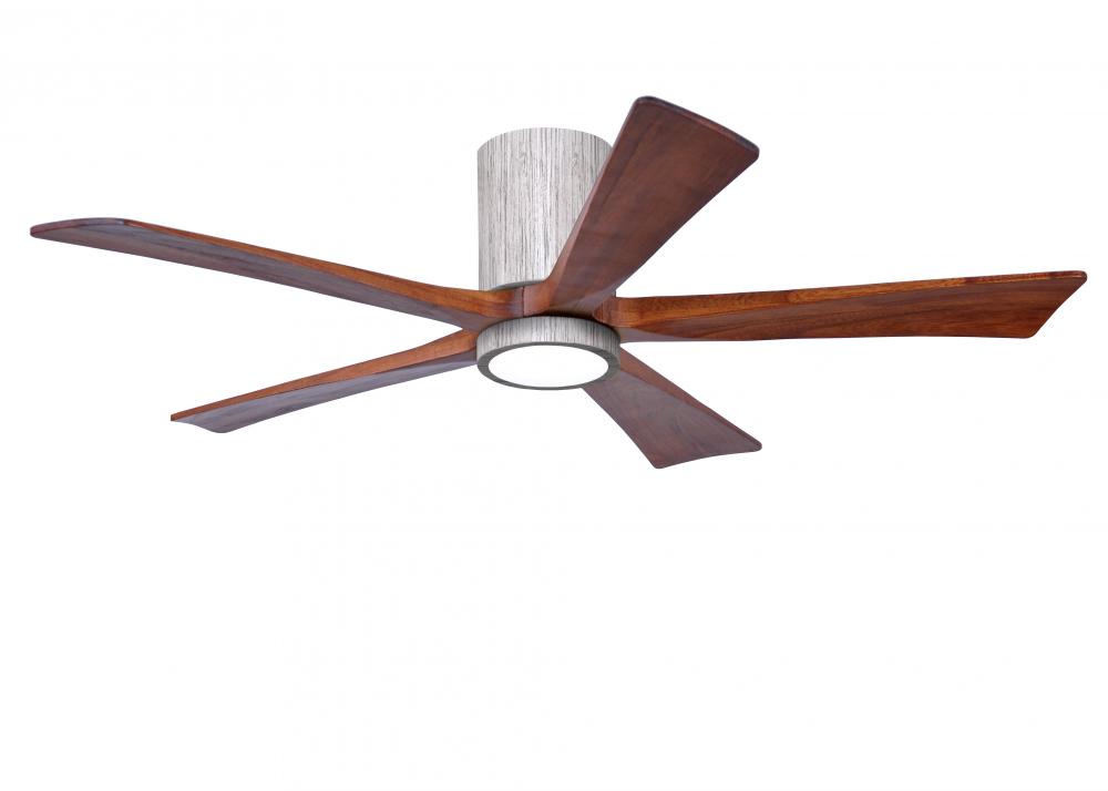 Irene - 5HLK - Barn Wood Tone - Walnut Tone Blades - 52" Blades