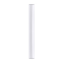 Matthews Fan Company 72DR-WH - 72” Downrod for Matthews Gerbar Fans - Gloss White Finish
