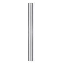 Matthews Fan Company AT-36DR-BS - 36” Downrod for Atlas Fans - Brushed Stainless