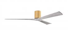 Matthews Fan Company IR3H-LM-BW-72 - Irene - 3H - Light Maple - Barn Wood Tone Blades - 72" Blades