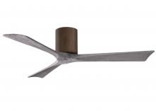 Matthews Fan Company IR3H-WN-BW-52 - Irene - 3H - Walnut Tone - Barn Wood Tone Blades - 52" Blades