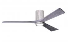 Matthews Fan Company IR3HLK-BW-BW-60 - Irene - 3HLK - Barn Wood Tone - Barn Wood Tone Blades - 60" Blades