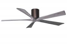 Matthews Fan Company IR5H-BB-BW-60 - Irene - 5H - Brushed Bronze - Barn Wood Tone Blades - 60" Blades