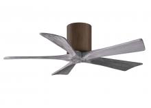 Matthews Fan Company IR5H-WN-BW-42 - Irene - 5H - Walnut Tone - Barn Wood Tone Blades - 42" Blades