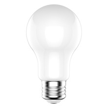 RAB Lighting A19-10-E26-930-F-F - DECORATIVE 1100 LUMENS A19 10W BASE E26 90CRI 3000K FILAMENT FROSTED