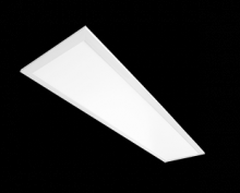 RAB Lighting EZPANHE1X4-12/D10/LCBS/MVS - PANELS & TROFFERS 1642 LUMENS EZPAN 1X4 12W 5000K 0-10V DIMMING LIGHTCLOUD BLUE SENSOR WITH MVS