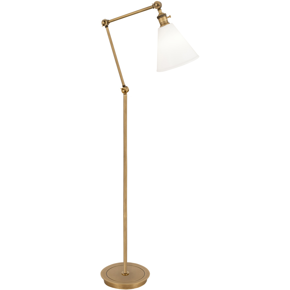 2422 Alloy Floor Lamp
