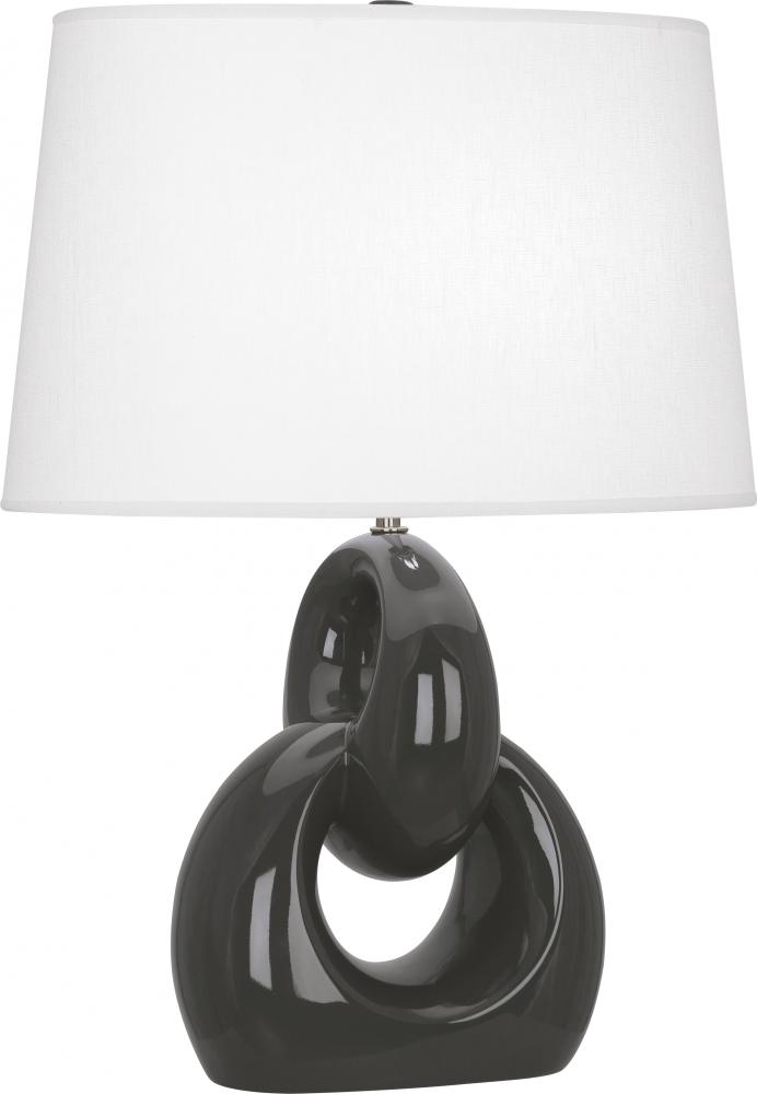 Ash Fusion Table Lamp