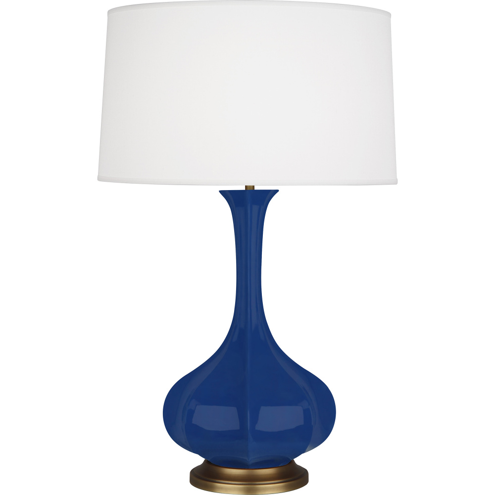 Cobalt Pike Table Lamp