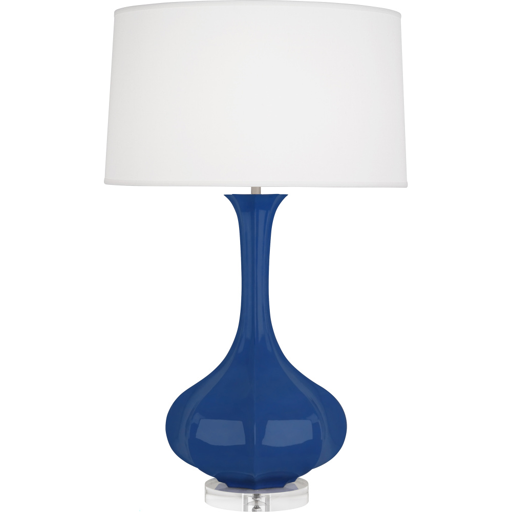 Cobalt Pike Table Lamp
