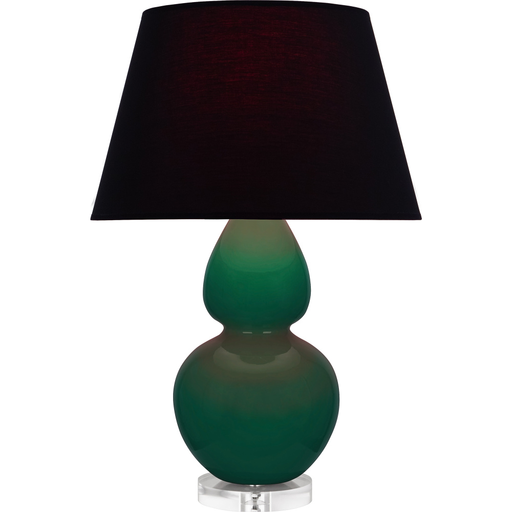 Jungle Double Gourd Table Lamp
