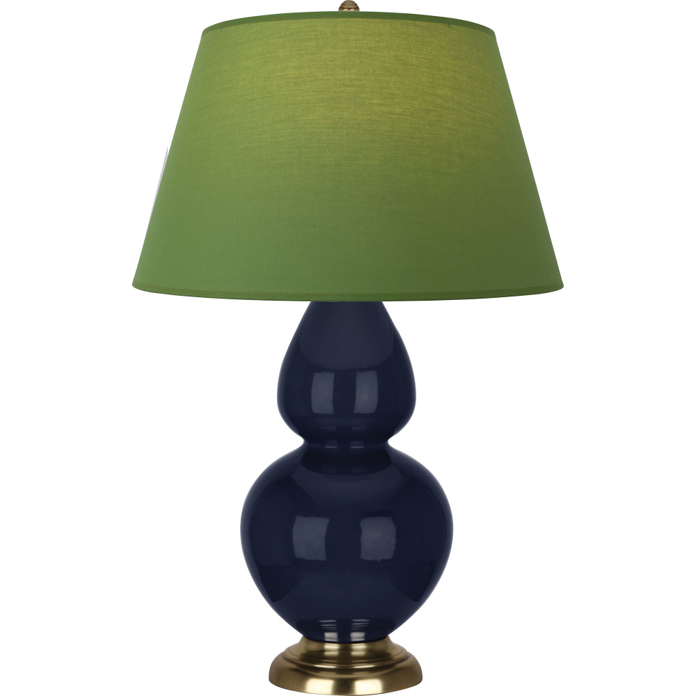 Midnight Double Gourd Table Lamp