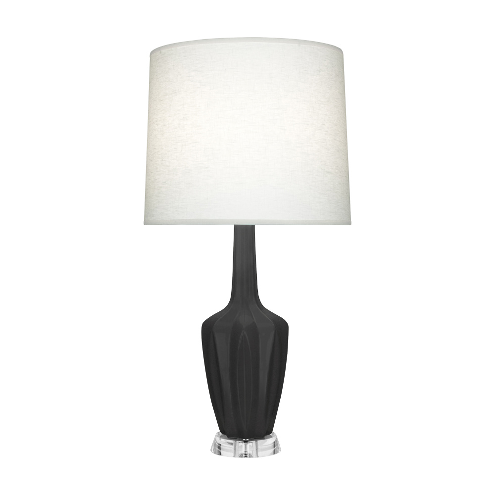 Matte Ash Emma Accent Lamp
