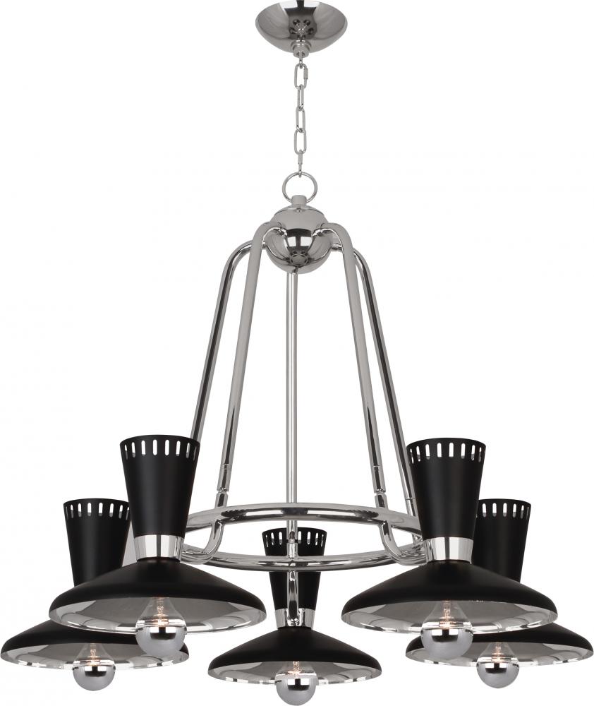Vortex Chandelier