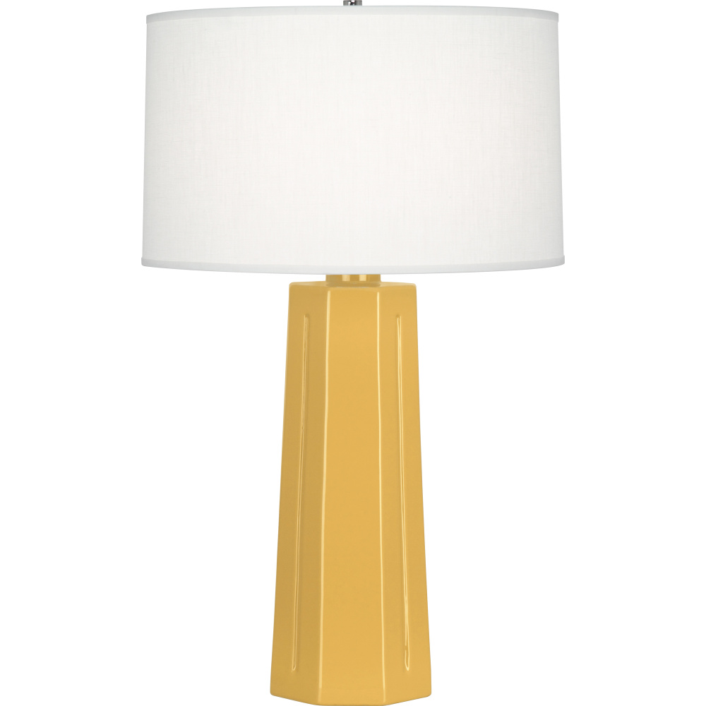 Sunset Mason Table Lamp