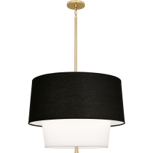 Robert Abbey BW137 - Decker Pendant