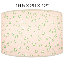 Robert Abbey CS05 - Abbey Rose Shade Only