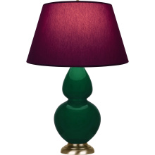 Robert Abbey JU20P - Jungle Double Gourd Table Lamp