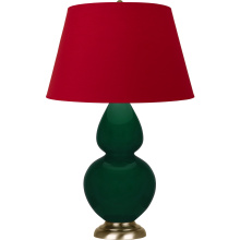 Robert Abbey JU20R - Jungle Double Gourd Table Lamp
