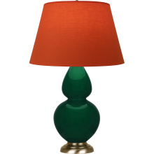 Robert Abbey JU20T - Jungle Double Gourd Table Lamp
