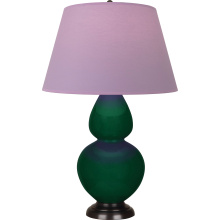 Robert Abbey JU21L - Jungle Double Gourd Table Lamp