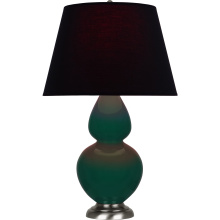 Robert Abbey JU22K - Jungle Double Gourd Table Lamp