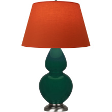 Robert Abbey JU22T - Jungle Double Gourd Table Lamp