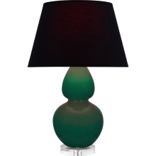 Robert Abbey JU23K - Jungle Double Gourd Table Lamp