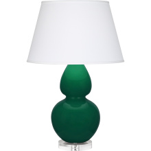 Robert Abbey JU23X - Jungle Double Gourd Table Lamp