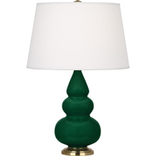 Robert Abbey JU30X - Jungle Small Triple Gourd Accent Lamp