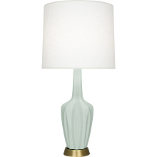 Robert Abbey MCL38 - Matte Celadon Emma Table Lamp
