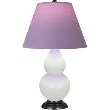 Robert Abbey MCL51L - Matte Celadon Small Double Gourd Accent Lamp