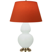 Robert Abbey MCL55T - Matte Celadon Double Gourd Table Lamp