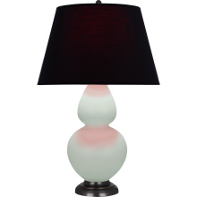 Robert Abbey MCL57K - Matte Celadon Double Gourd Table Lamp