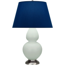 Robert Abbey MCL59N - Matte Celadon Double Gourd Table Lamp