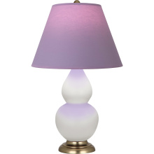 Robert Abbey MDY10L - Matte Daisy Small Double Gourd Accent Lamp
