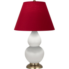 Robert Abbey MDY10R - Matte Daisy Small Double Gourd Accent Lamp