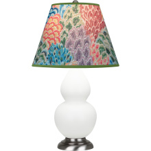 Robert Abbey MDY12S - Matte Daisy Small Double Gourd Accent Lamp