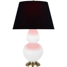 Robert Abbey MDY20K - Matte Daisy Double Gourd Table Lamp