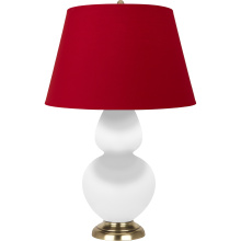 Robert Abbey MDY20R - Matte Daisy Double Gourd Table Lamp