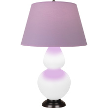 Robert Abbey MDY21L - Matte Daisy Double Gourd Table Lamp
