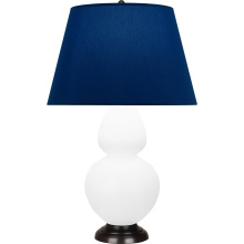 Robert Abbey MDY21N - Matte Daisy Double Gourd Table Lamp