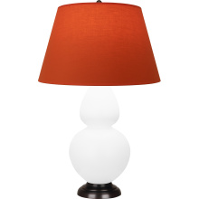 Robert Abbey MDY21T - Matte Daisy Double Gourd Table Lamp