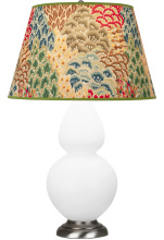 Robert Abbey MDY22F - Matte Daisy Double Gourd Table Lamp