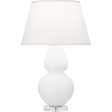 Robert Abbey MDY62 - Matte Daisy Double Gourd Table Lamp