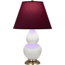 Robert Abbey MLY50P - Matte Lily Small Double Gourd Accent Lamp